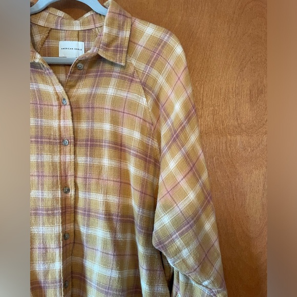 Colorful Flannel - Picture 2 of 3